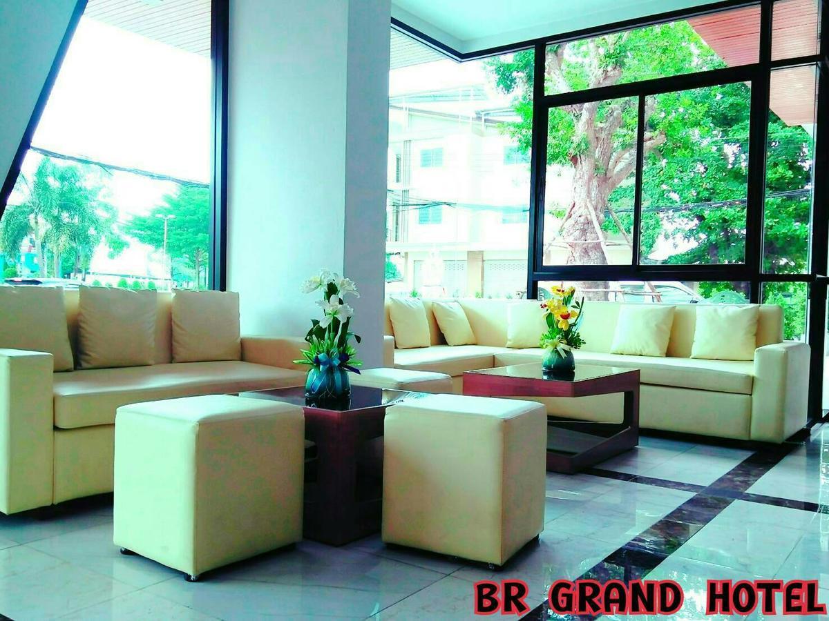 Br Grand Hotel Hat Yai Buitenkant foto