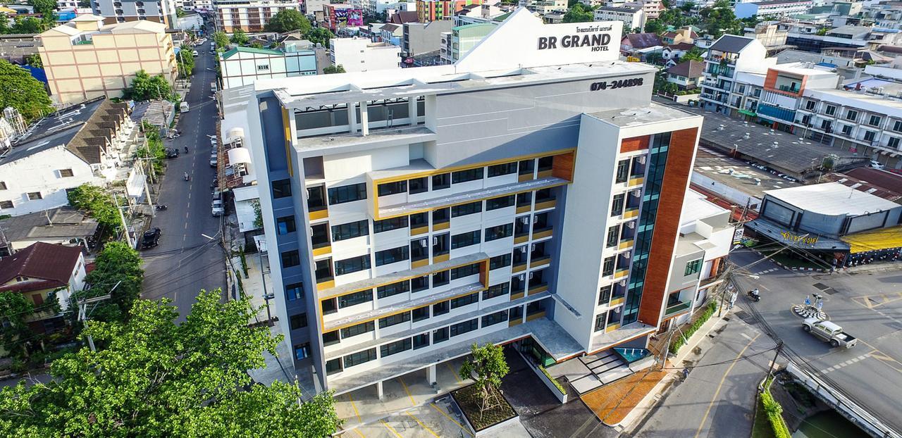 Br Grand Hotel Hat Yai Buitenkant foto